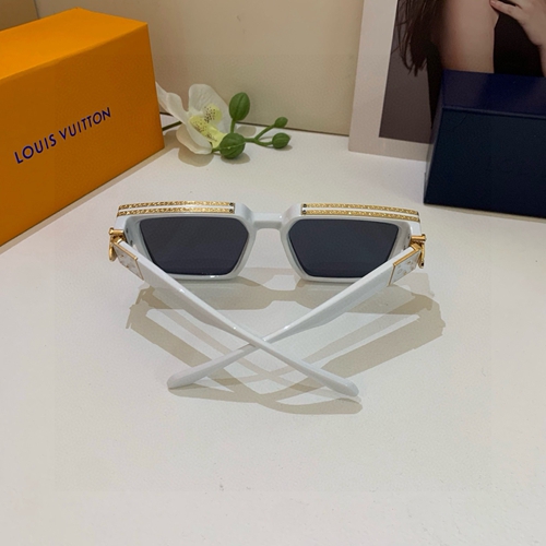 ルイヴィトンサングラス細部ディテール